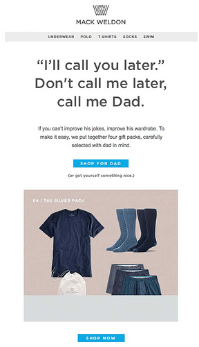Mack Weldon Email