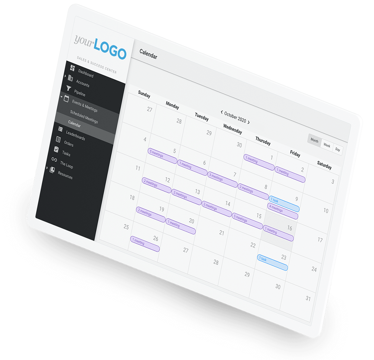 ms-calendar
